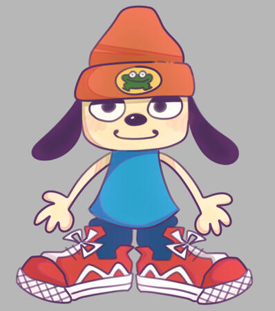 parappa.